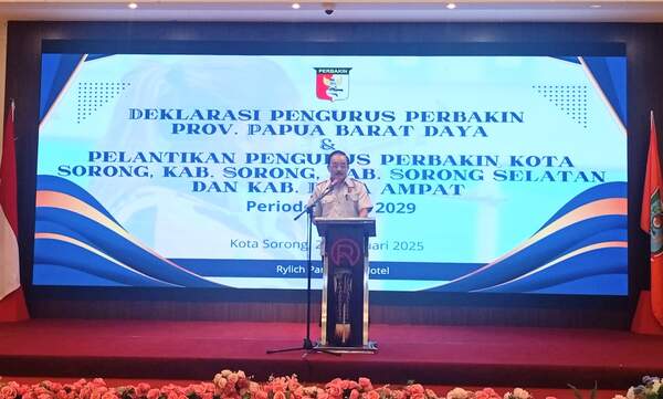 Perbakin PBD Masa Bakti 2025-2029 Resmi Dikukuhkan, Robert Kardinal Jabat Ketua 3 IMG 20250227 WA0008