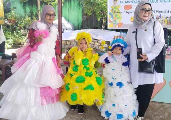 TK Aisyiyah Bustanul Athfal 3 Teminabuan Gelar Karya P5 Libatkan Anak Usia Dini 2 IMG 20250226 205914