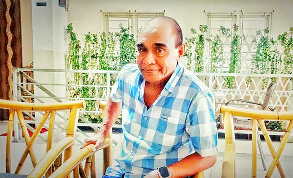 Jacob Usmani DPRD Kota Ambon