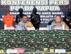 8 Bulan Jadi Buronan : Tercatat Ada 11 Kasus Aske Mabel, 6 Tewas  