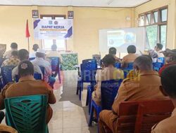 Raker RT dan RW se-Kelurahan Malawei Bahas Sejumlah Program Prioritas