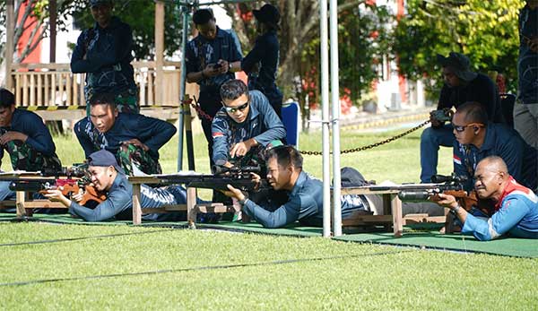 Refleksikan Penerapan K3 di Lingkungan Kerja, Kilang Kasim Gelar Lomba Menembak 2 Kilang Kasim Bulan K3 Lomba Menembak 2 1