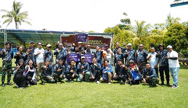 Refleksikan Penerapan K3 di Lingkungan Kerja, Kilang Kasim Gelar Lomba Menembak 4 Kilang Kasim Bulan K3 Lomba Menembak4