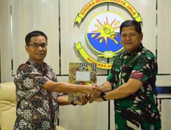 Audit Laporan Keuangan Koarmada III Berakhir, Begini Respon Tim BPK RI