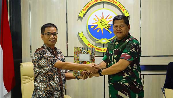Koarmada III Audit BPK RI