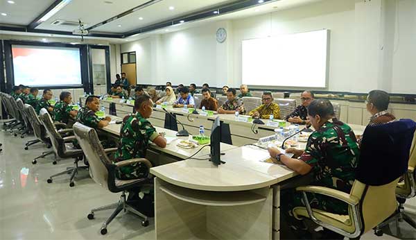 Koarmada III Audit BPK RI2