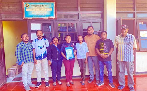 LBH Kyadawun Keluarga Korban Pemerkosaan