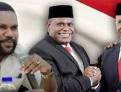 Nawipa-Geley Pastikan Tak Gunakan APBD Papua Tengah Biayai Pelantikan