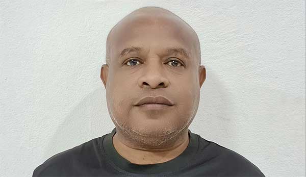 Michael Somari Demianus Sawen Kadistrik Bonggo Timur