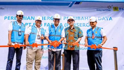 PLN Bio Farma