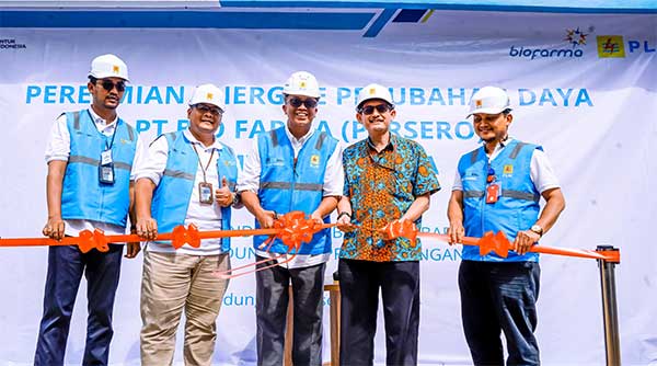 PLN Bio Farma