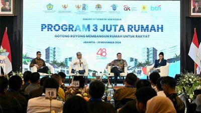Dukung Program 3 Juta Rumah, PLN Pastikan Kesiapan Pasokan Listrik di Berbagai Daerah