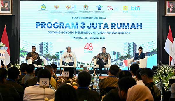 PLN Program 3 Juta Rumah
