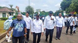 Mandacan-Lakotani Sukses Jalani Gladi Akhir Menuju Pelantikan Besok 19 Pasangan DoaMu Jilid II Siap Lantik