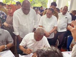 Gubernur-Wagub Papua Barat Jalani Rikes, Lakotani: Semuanya Baik