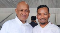 Pasangan Markus M Jemmi Kapisa