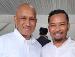 Bupati-Wabup Terpilih Biak Numfor Ikuti Gladi Resik Pelantikan di Istana Negara