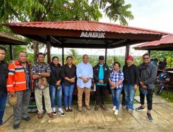 Sambut HPN 2025, Bupati Mansnembra Apresiasi Peran Pers dalam Pembangunan