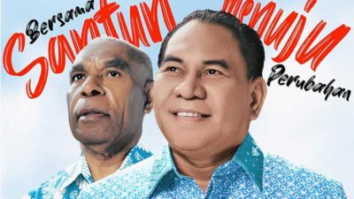 Apresiasi Putusan MK, Partai Golkar Harap Paslon SANTUN Bangun Rekonsiliasi