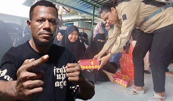 Paulinus Ohee Makan Bergizi Gratis