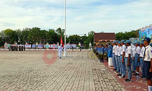 Pemkot Sorong HUT ke 25Tahun