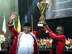 Pesparawi XI Tingkat Promal Resmi Ditutup, Kota Ambon Juara Umum