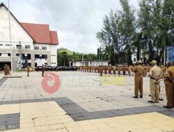 Akui APBD PBD 2025 Dipangkas 200 M, Pj Gubernur:  Program Utama Tak Dikurangi