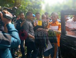 Pomal Lantamal XIV Sorong Gelar Rekonstruksi Ulang Kematian Kesya Lestaluhu, Ini Alasannya