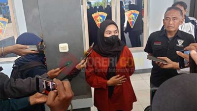 Siti Saksi kunci kematian Kesya Lestaluhu