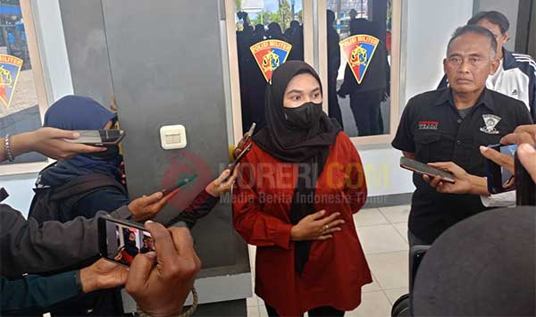 Siti Saksi kunci kematian Kesya Lestaluhu