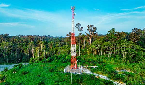 Telkomsel-Grup ANJ Kolaborasi Kembangkan Ekosistem Digital di Sektor Perkebunan PBD 1 Telkomsel ANJ kolaborasi di PBD