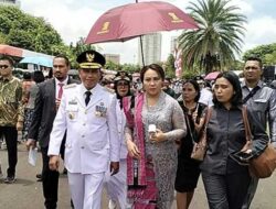 Syukuri Kepercayaan Masyarakat, Bodewin Siap Bangun Kota Ambon 5 Tahun Kedepan