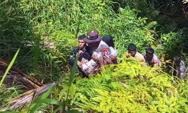 Wanita Disabilitas diperkosa di Sorong