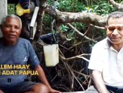 Besok Putusan MK, Tokoh Adat Papua Ini Ajak Masyarakat Ciptakan Situasi Kondusif