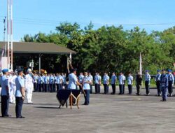 KSAU Resmi Wing Udara 9 Lanud Manuhua Biak, Ini Sejumlah Tugasnya