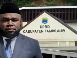 Ini Pesan dan Harapan Ketua DPRK Tambrauw Pasca Pilkada