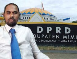Pelantikan Putra Mimika Wee Pimpin DPRK Diduga Dihambat, YLBH Papua Tengah Soroti