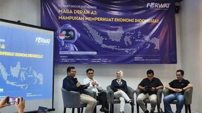 AI Dorong Pertumbuhan Ekonomi Indonesia