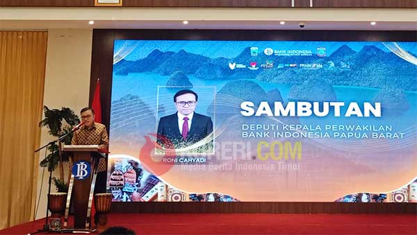 Kick Off Torang Creative & Ecotourism Festival 2025, BI Papua Barat Gandeng 2 Pemda 2 BI Papua Barat Torang Creative 2025 2
