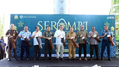 BI Papua SERAMBI 2025