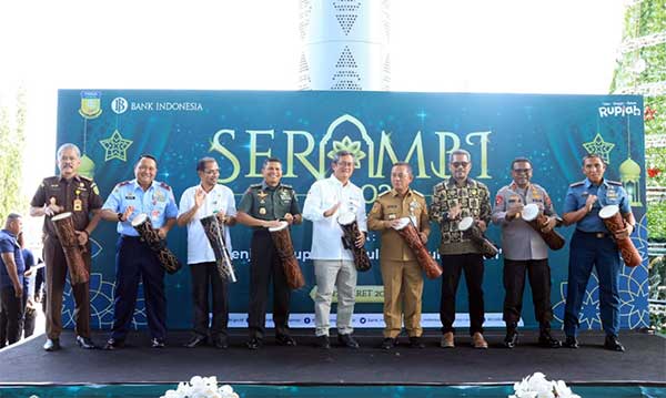 BI Papua SERAMBI 2025