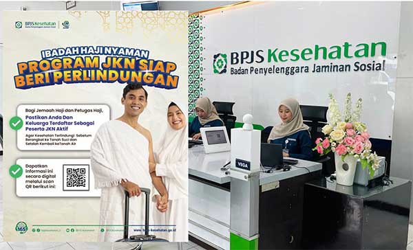 BPJS Kes Sorong Perlindungan Jamaah Haji3