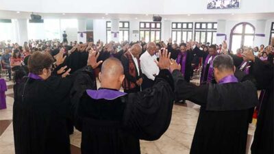 BTM CK Doa Pengutusan
