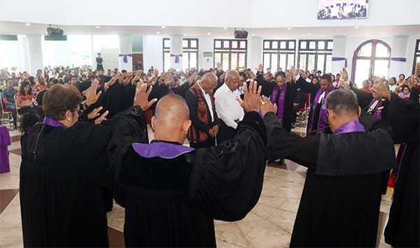 BTM CK Doa Pengutusan