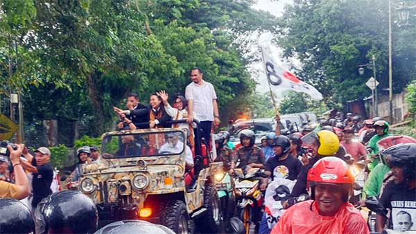Bodewin Ellly Tiba Kota Ambon