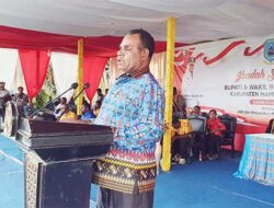 Singgung 3 Periode Sebelumnya, Elias Basutey Minta Pemerintah Baru Tak Boleh Sama