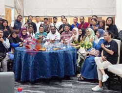 Buka Puasa Bersama Insan Pers PBD, Gubernur Elisa Beri Pesan Motivasi