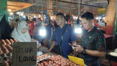 Satgas Pangan Polda Papua Awasi Stok dan Harga Pangan di Kota Jayapura