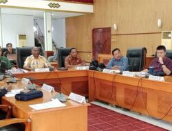 DPRK Biak Numfor Konsultasi Tata Tertib via Zoom dengan Biro Hukum Provinsi Papua