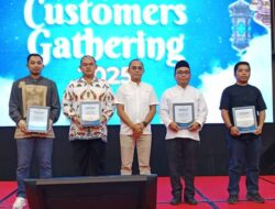 Sambut Ramadhan 1446 H, ASTON Sorong Gelar Customers Gathering